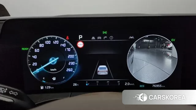 Kia K8 Hybrid id 3053725 из Кореи 18