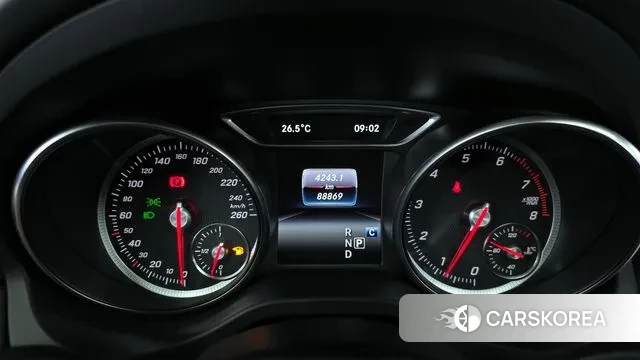 Mercedes-Benz CLA-Class C117 id 2961790 из Кореи 18