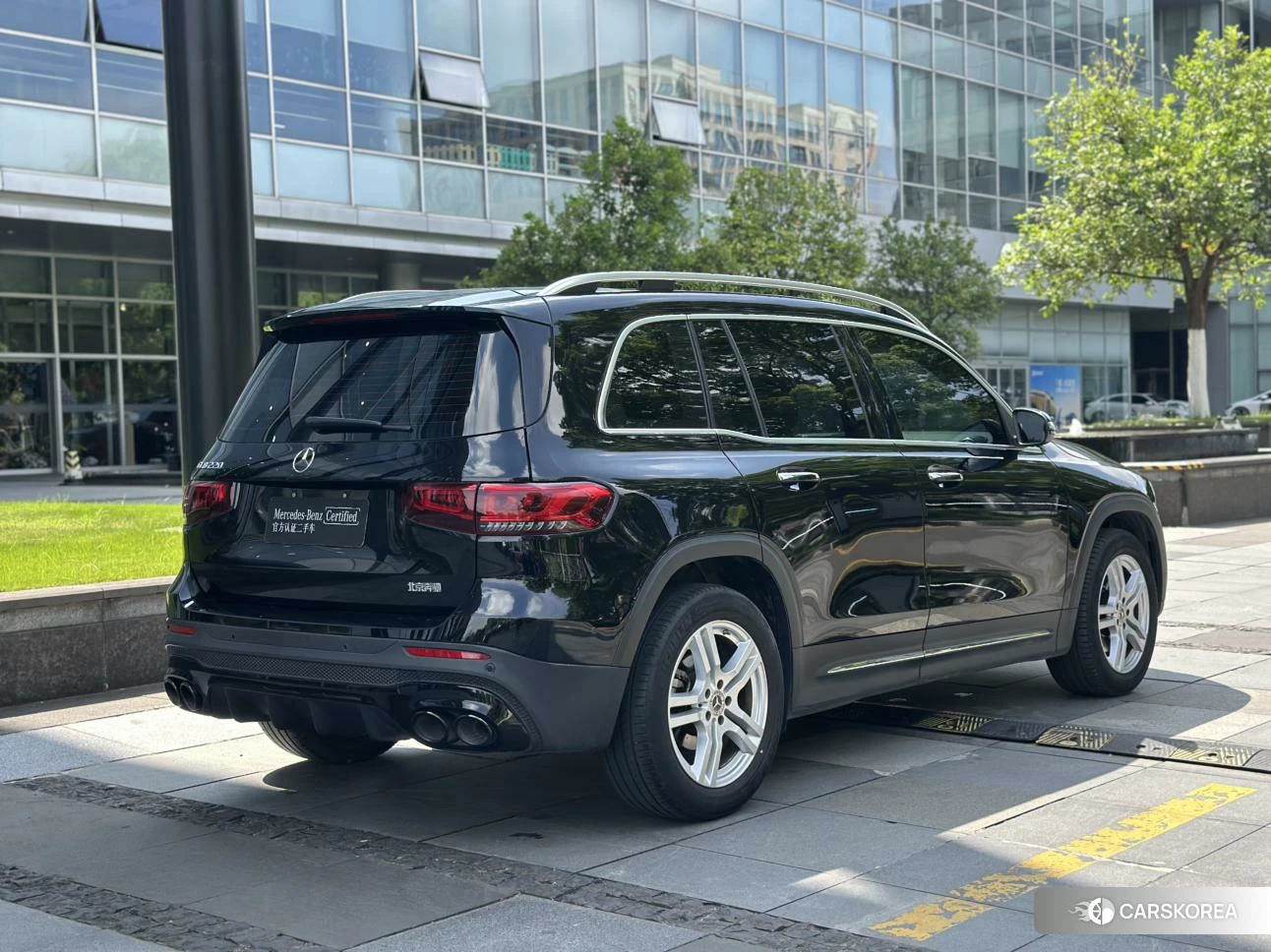 Mercedes-Benz GLB id 4467693 из Китая 8
