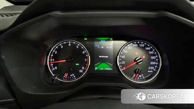 Toyota RAV4 5th Generation id 3449281 из Кореи 18