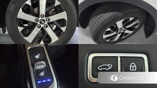 Kia Sorento 4th Generation id 4434755 из Кореи 18