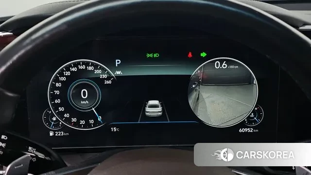 Hyundai The New Grandeur IG id 3356437 из Кореи 18