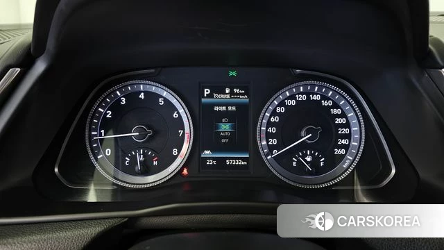 Hyundai Sonata (DN8) id 4855147 из Кореи 18