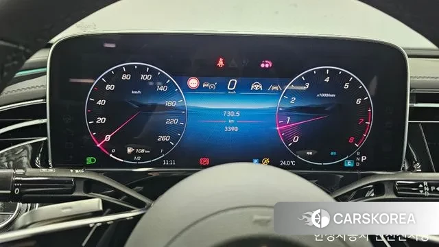 Mercedes-Benz E-Class W214 id 2978828 из Кореи 15