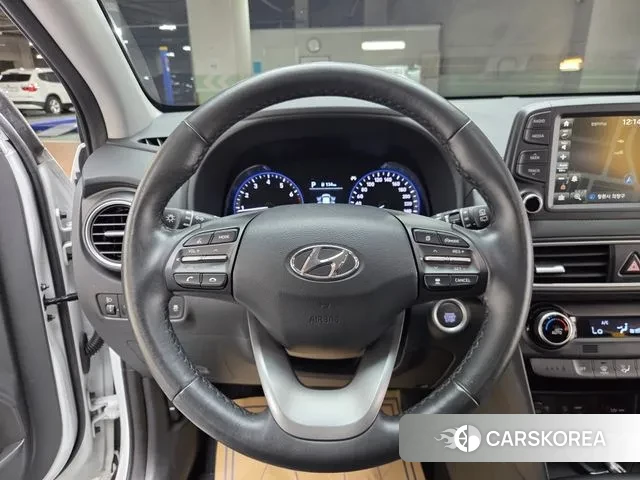 Hyundai Kona id 3085167 из Кореи 18