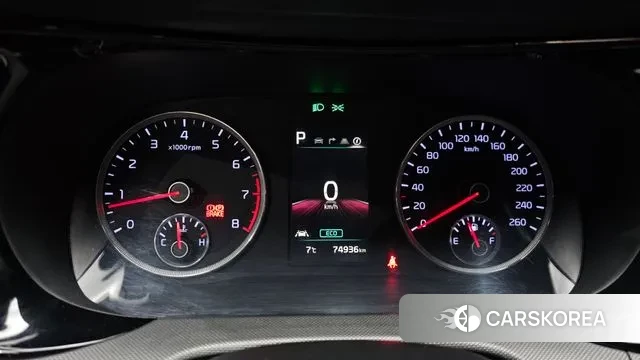 Kia K5 3rd generation id 3421257 из Кореи 18