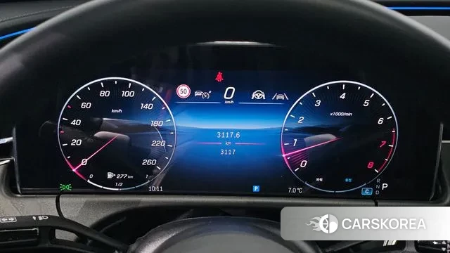 Mercedes-Benz E-Class W214 id 3585524 из Кореи 18