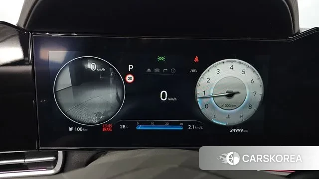 Hyundai The New Avante (CN7) id 2883952 из Кореи 18