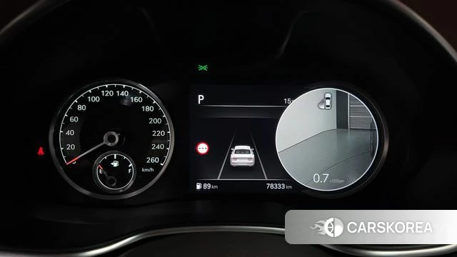 Genesis G80 (RG3) id 3832475 из Кореи 18