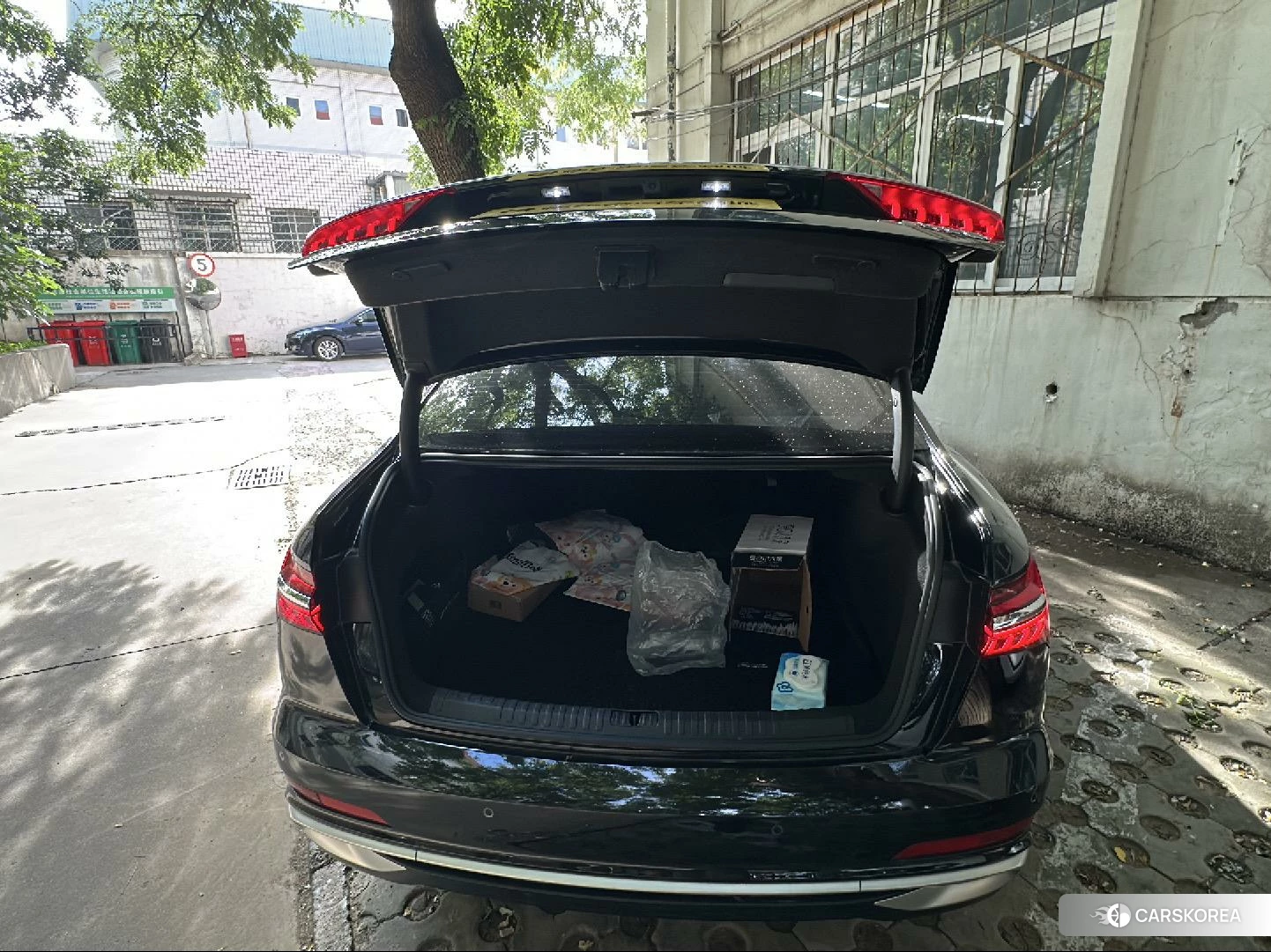 Audi A6L id 4510638 из Китая 19