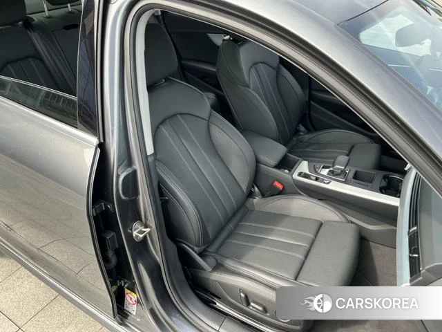 Audi A4L id 4275631 из Китая 17