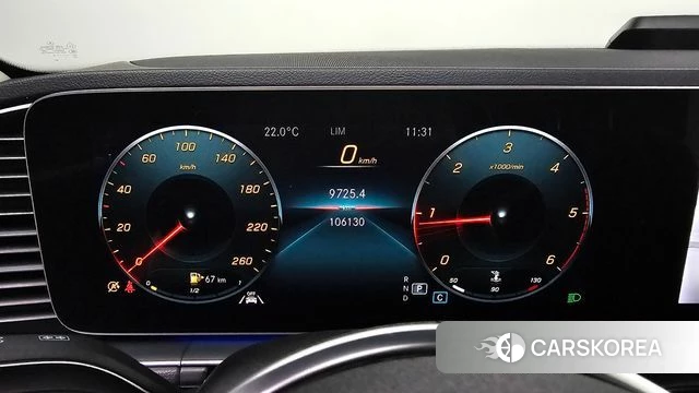 Mercedes-Benz GLE-Class W167 id 4180220 из Кореи 18