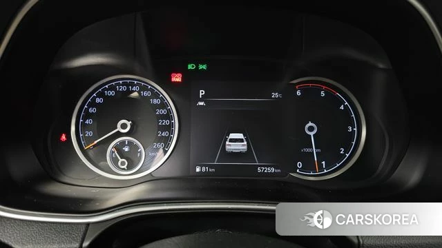 Genesis GV80 id 4836566 из Кореи 32