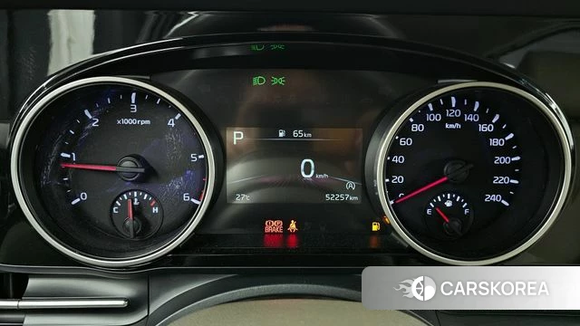 Kia Carnival 4th generation id 4434362 из Кореи 30