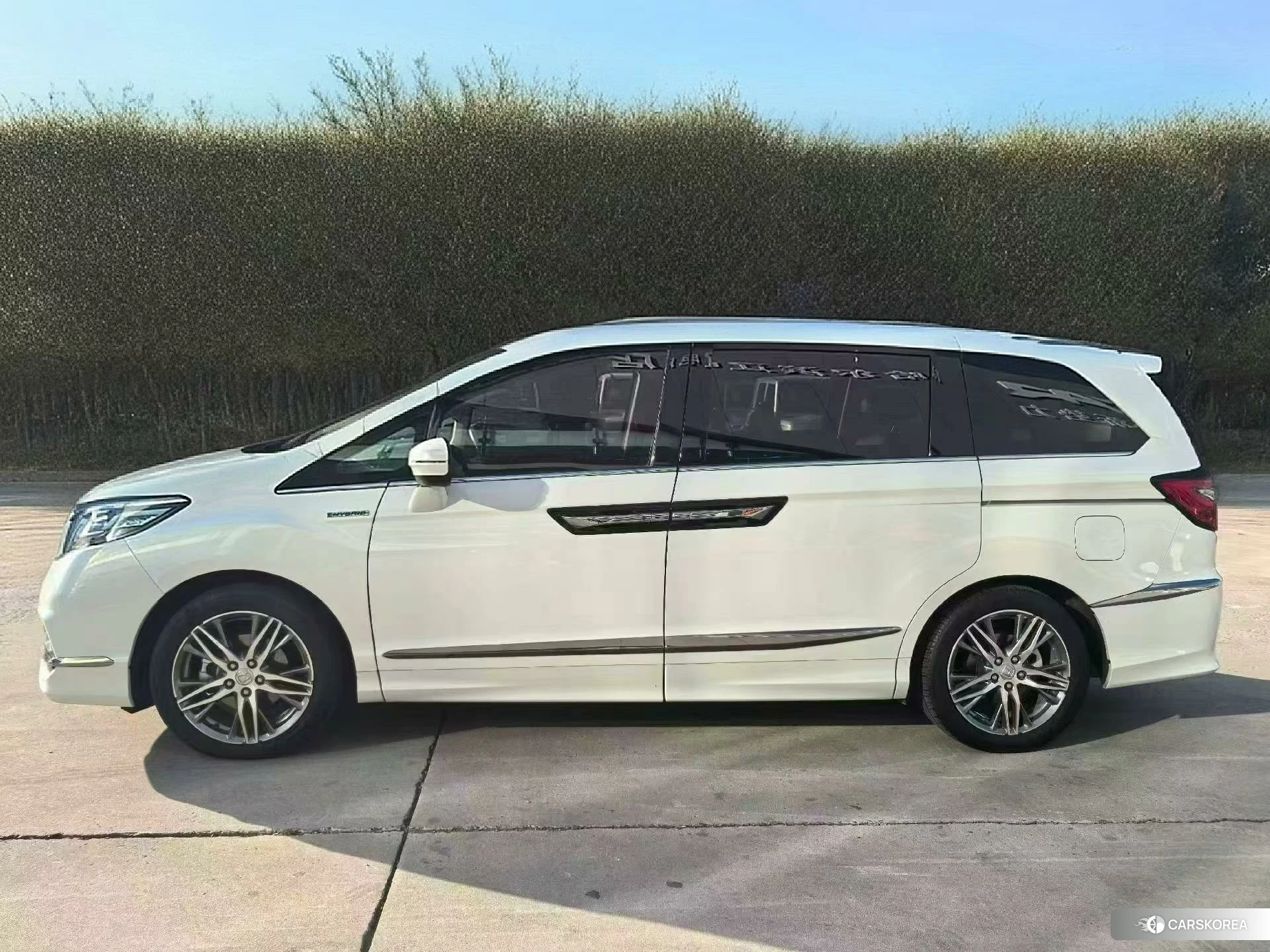 Honda Elysion id 4513644 из Китая 8