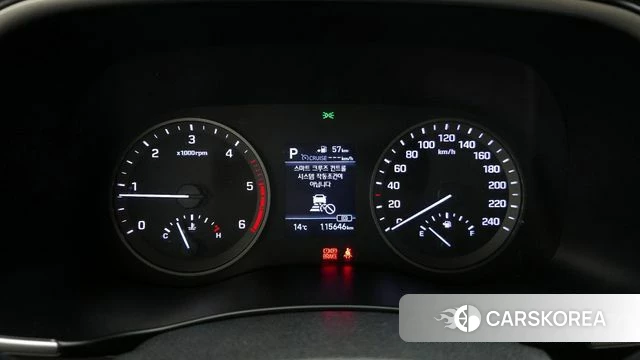 Hyundai All New Tucson id 3955434 из Кореи 18