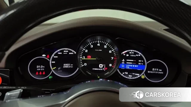 Porsche Cayenne (PO536) id 2901675 из Кореи 18