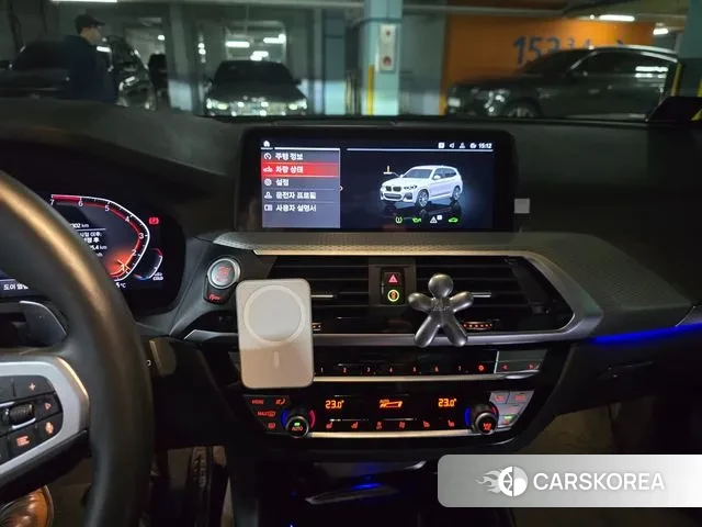 BMW X3 (G01) id 3367197 из Кореи 11