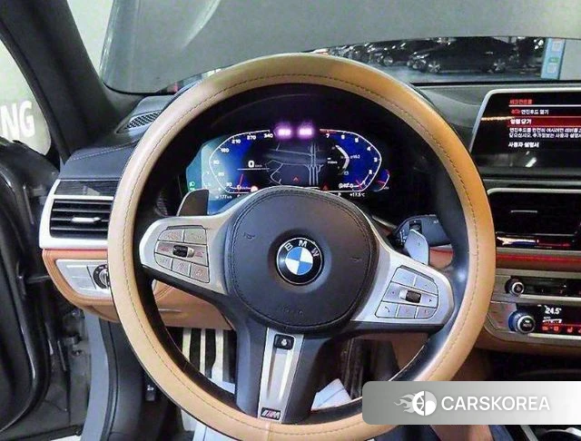 BMW 7 Series (G11) id 4507055 из Кореи 18
