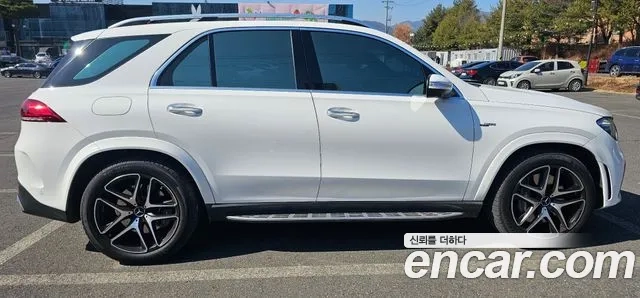Mercedes-Benz GLE-Class W167 id 2954003 из Кореи 15