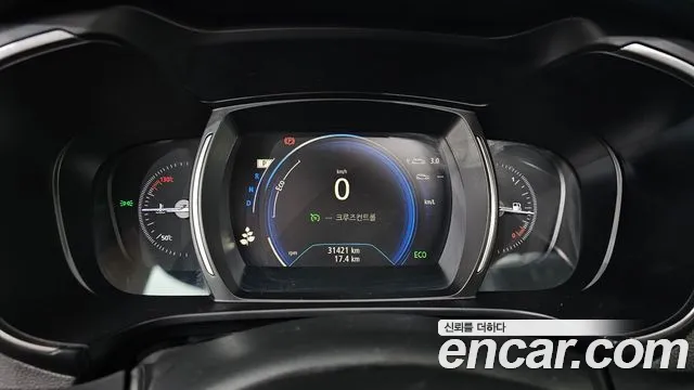 Renault Korea (Samsung) The New QM6 id 2818358 из Кореи 18