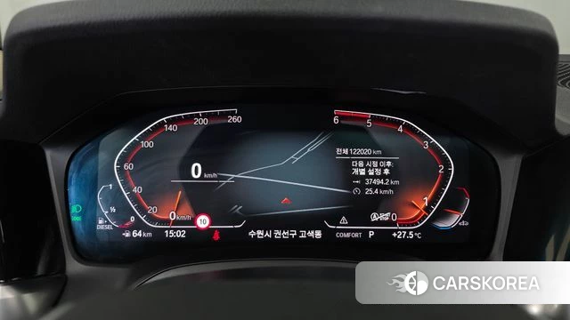 BMW 3 Series (G20) id 4930819 из Кореи 18