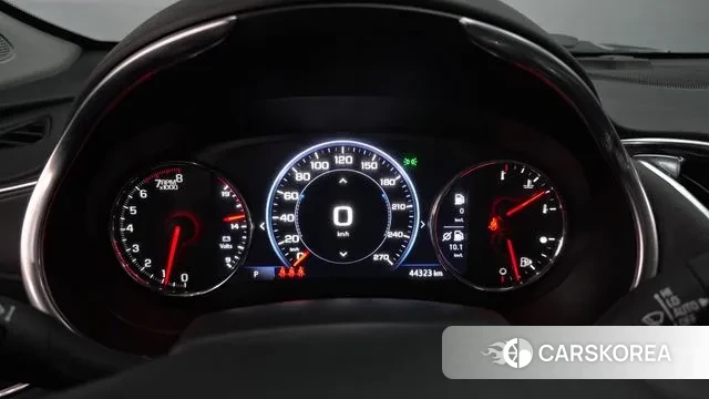 Chevrolet (GM Daewoo) The New Malibu id 3524160 из Кореи 18