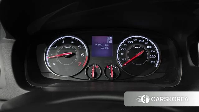Renault Korea (Samsung) SM5 Nova id 4530828 из Кореи 31
