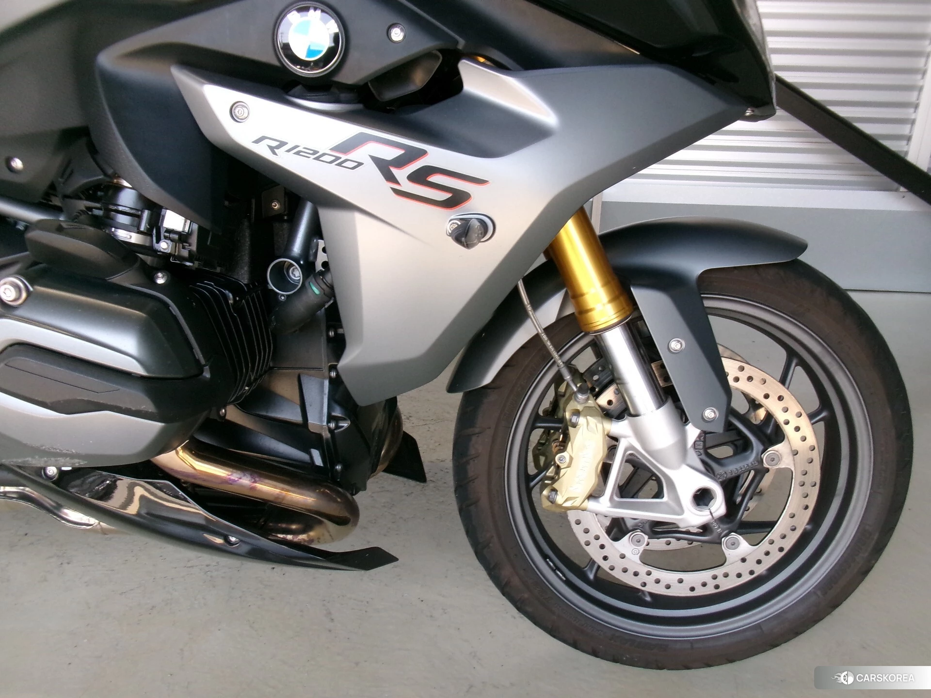 BMW R1200RS id 4352592 из Японии 8