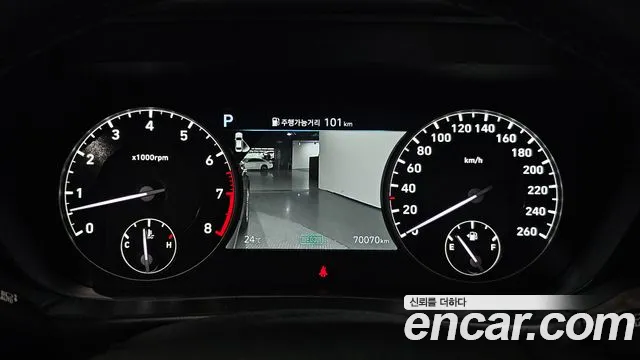 Genesis G90 id 2790064 из Кореи 18