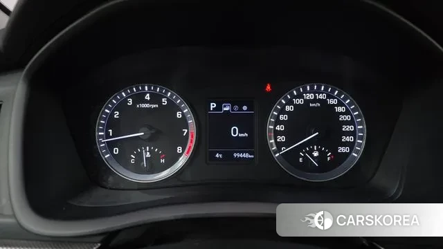 Hyundai Sonata New Rise id 3692758 из Кореи 18