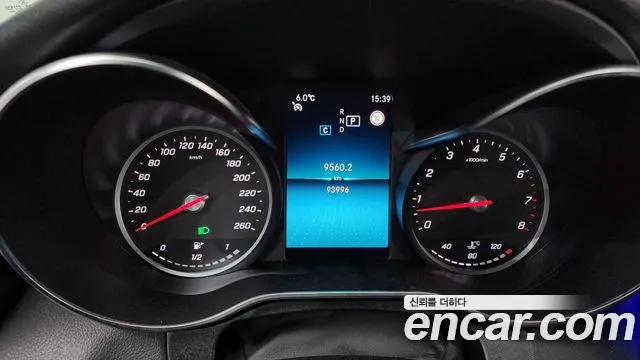 Mercedes-Benz C-Class W205 id 2350669 из Кореи 18