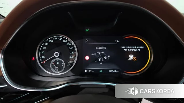 Genesis G80 (RG3) id 4720661 из Кореи 32