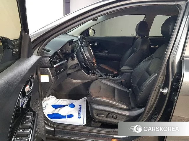 Kia The New Niro id 3003352 из Кореи 18