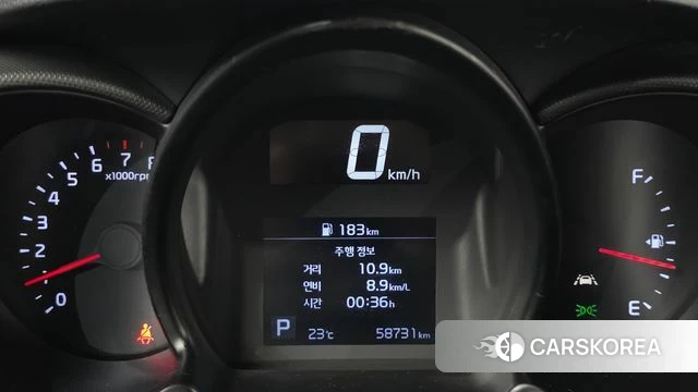 Kia The New Ray id 4445963 из Кореи 18