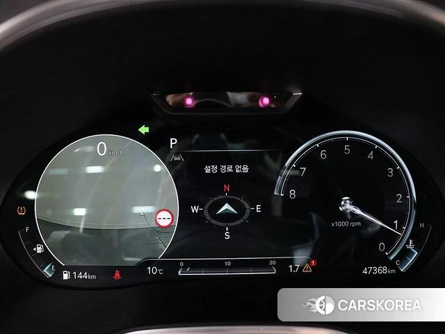 Genesis G80 (RG3) id 3799954 из Кореи 18