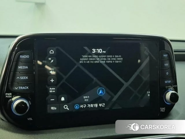 Hyundai Santa Fe TM id 3861637 из Кореи 17