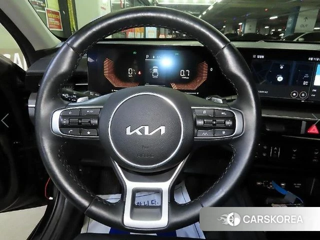 Kia The New K5 3rd generation id 4441929 из Кореи 17