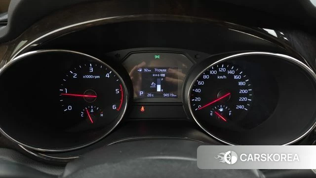 Kia The New Carnival id 4647416 из Кореи 29