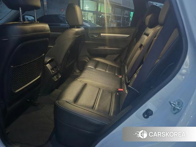 Renault Korea (Samsung) The New QM6 id 4716923 из Кореи 13