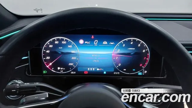 Mercedes-Benz E-Class W214 id 2788052 из Кореи 18