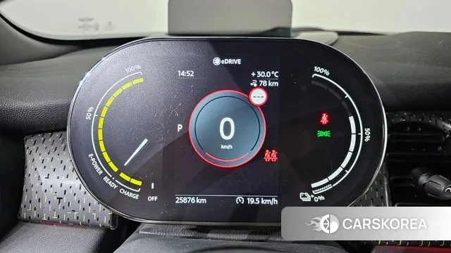 Mini Cooper Electric id 3037246 из Кореи 18