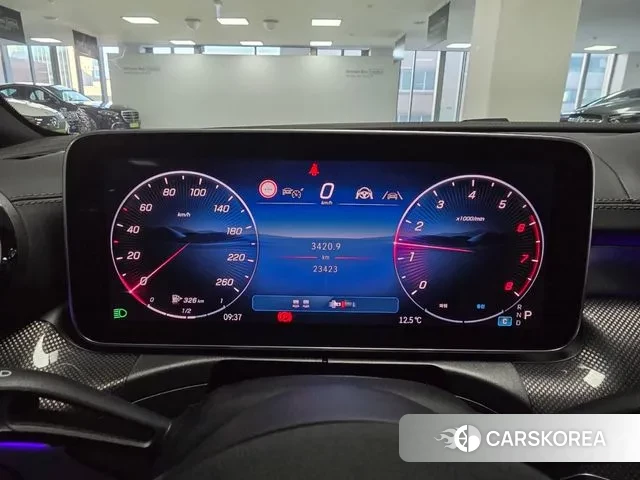 Mercedes-Benz CLE-Class C236 id 3517701 из Кореи 15