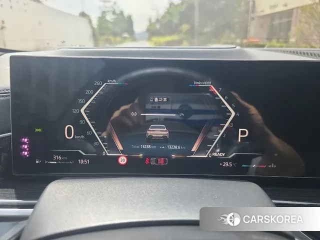 BMW X6 (G06) id 3088108 из Кореи 18