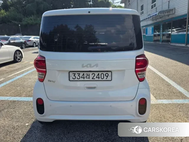 Kia The New Ray id 3317606 из Кореи 16