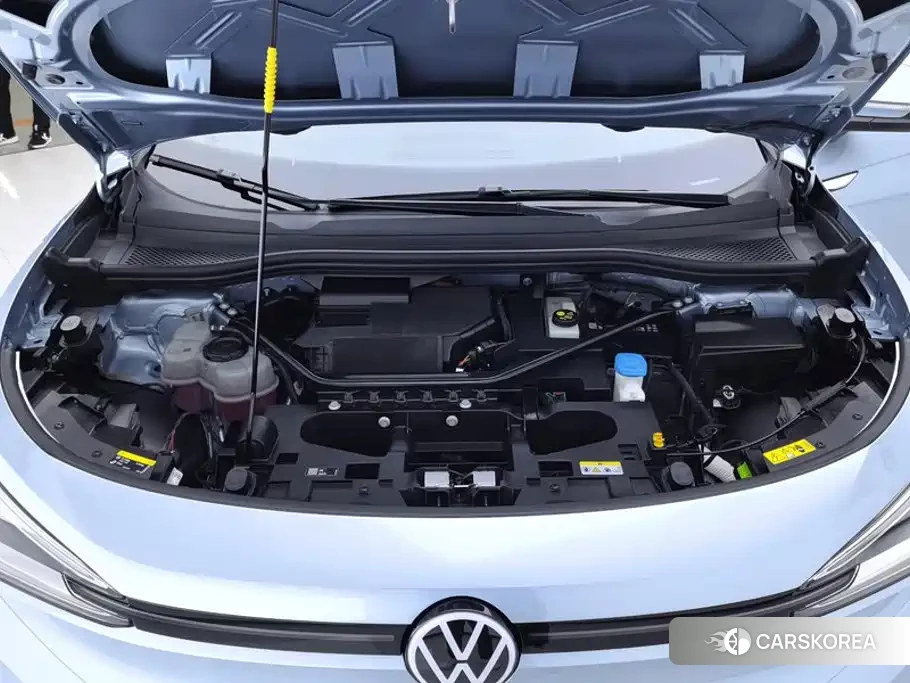 Volkswagen ID.4 X id 4655102 из Китая 14