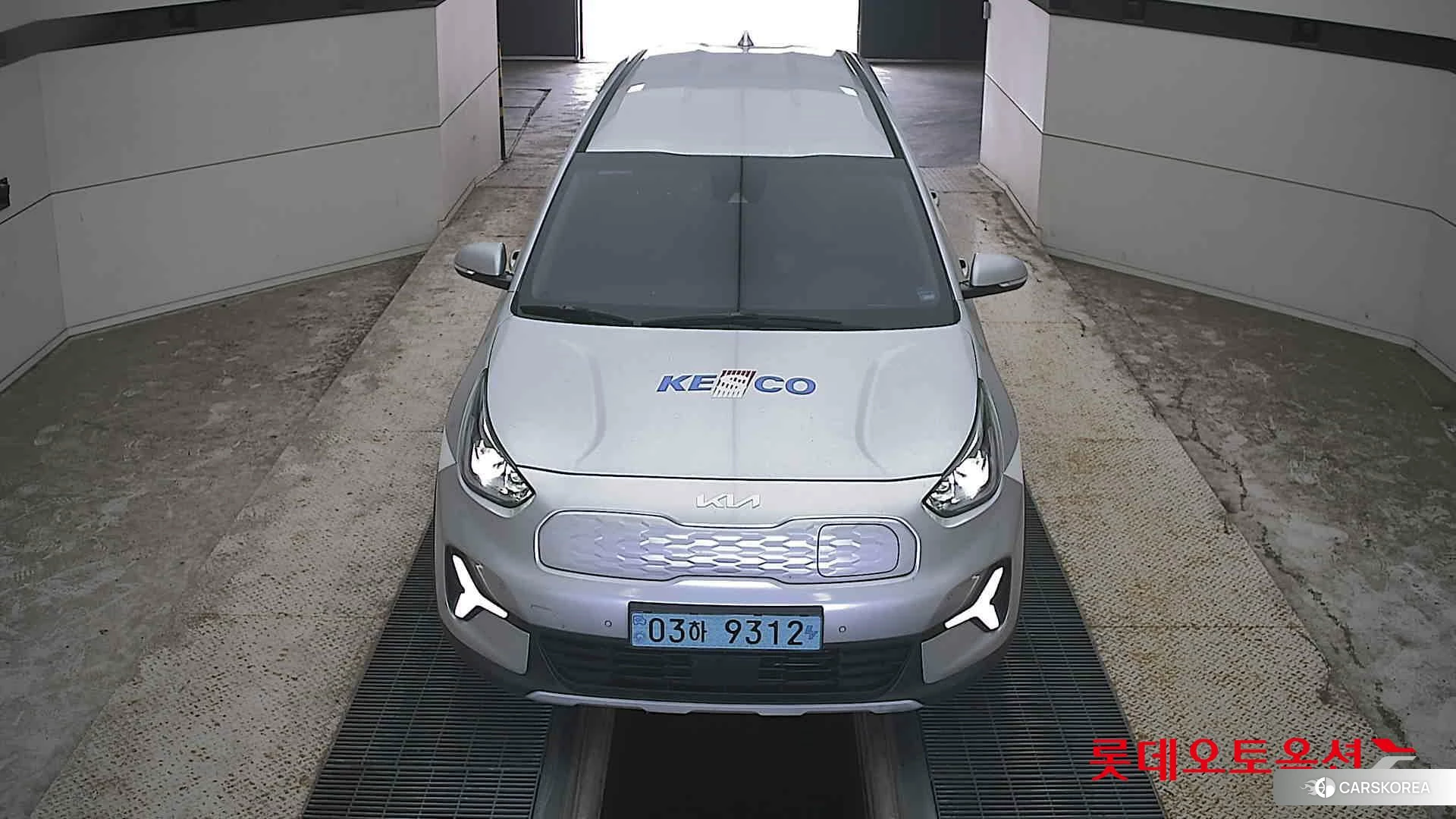 Kia Niro Plus id 4674227 из Кореи 36