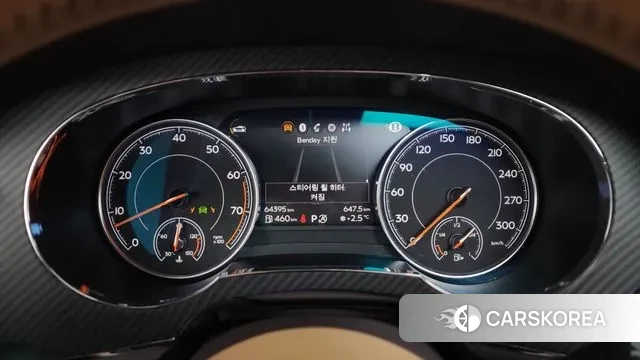 Bentley Bentayga id 3557765 из Кореи 18