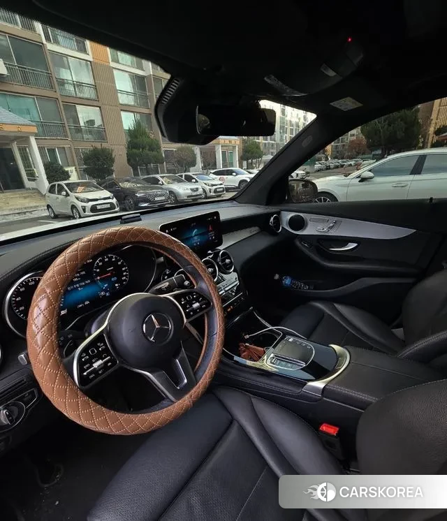 Mercedes-Benz GLC-Class X253 id 3514204 из Кореи 8