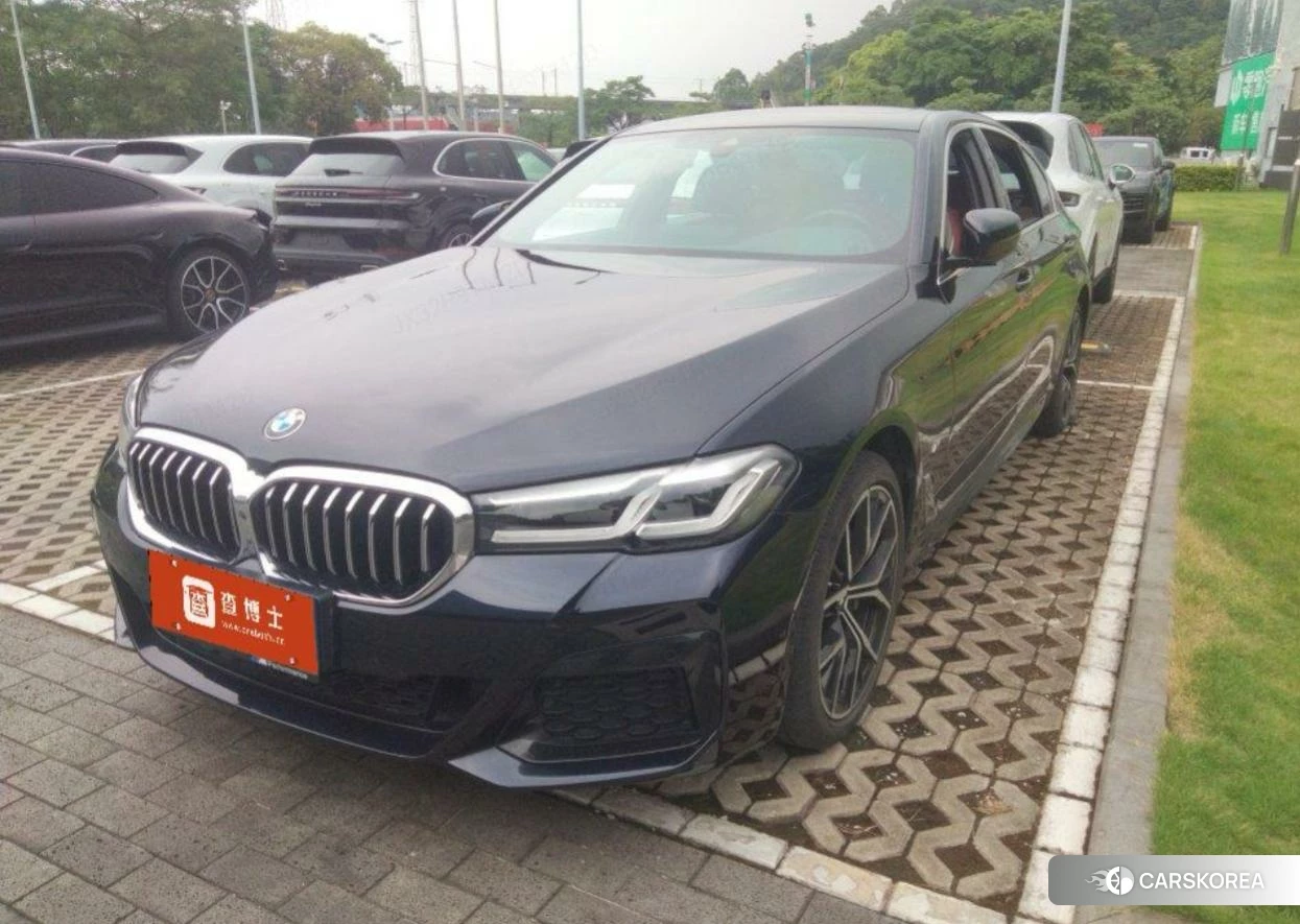 BMW 5 series id 4512465 из Китая 8